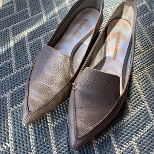 Nicholas Kirkwood pointed flats